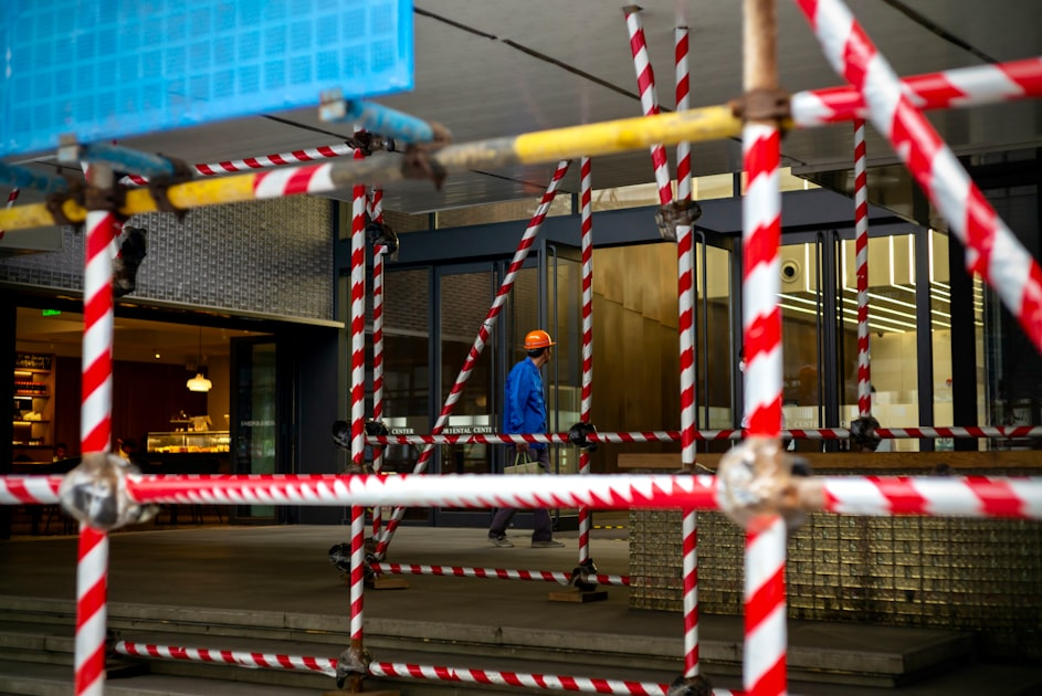 The Future of Construction Management